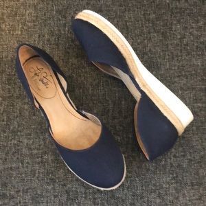 lifestride cassidy women's espadrille flats